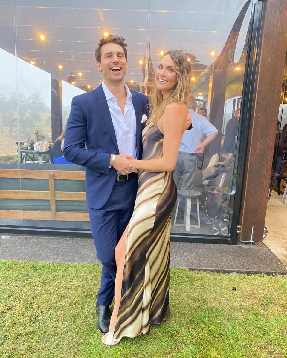 The Bachelor's Laura Byrne has revealed her 'meltdown' ahead of her wedding to Matty J due to many unforeseen dramas. Photo: Instagram/Laura Byrne