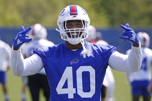 Bills training camp questions: Who will fill the Von Miller void