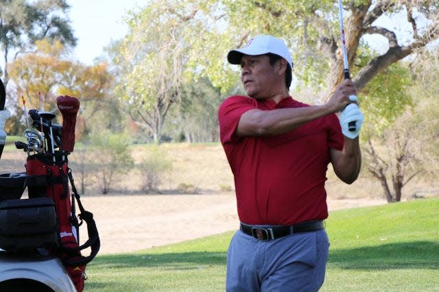 Notah Begay to be inducted into National High School Hall of Fame