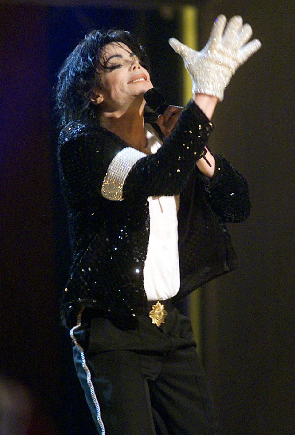 Michael Jackson 