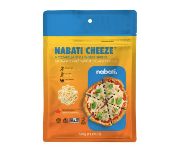 Nabati Cheeze brand mozzarella is Melanie McDonald&#39;s go-to melting cheese.&#xa0; (Photo: Nabati Cheeze)