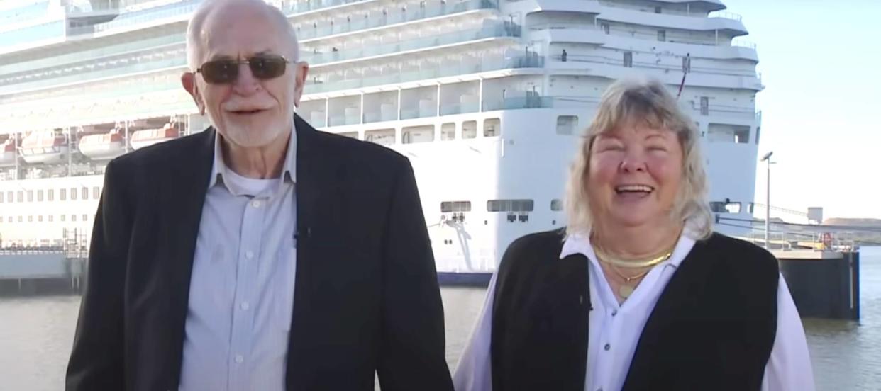 These Australian grandparents booked 51 back-to-back cruises, claiming retiring at sea is cheaper — here are 3 savvy ways to stay afloat if you want to retire on land