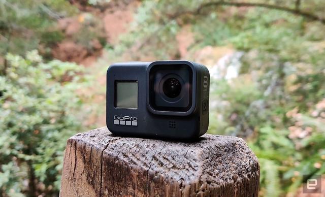 GoPro Hero 8 Black review: smooth operator - The Verge