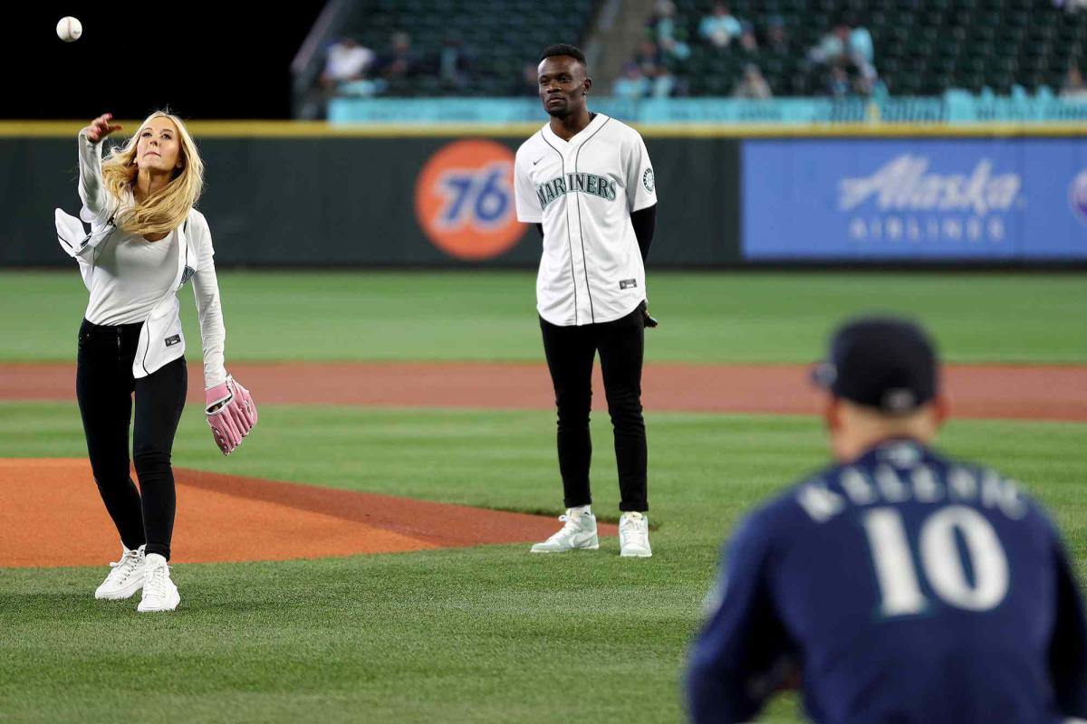 Mariners Reunite At All-Star Softball