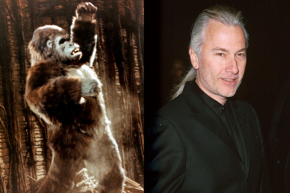 Monsters King Kong Rick Baker