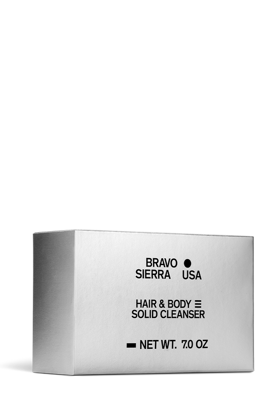 Solid Cleanser