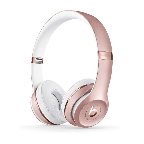 25) Beats by Dr. Dre Solo3 Wireless On-Ear Headphones