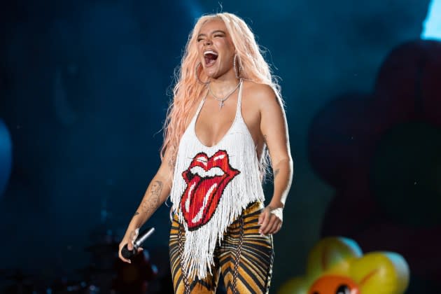 2023 Lollapalooza Festival - Credit:  Barry Brecheisen/WireImage