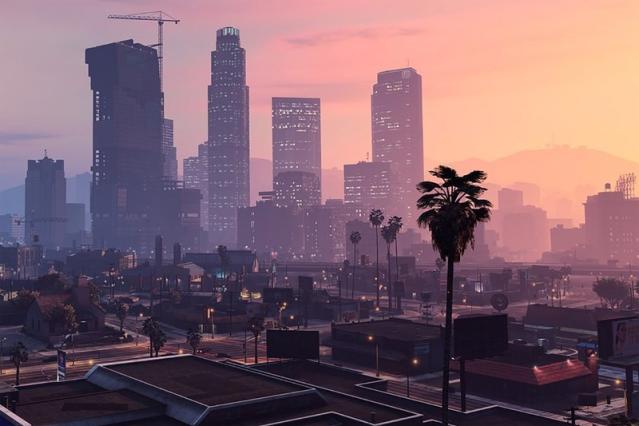 Grand Theft Auto V: Welcome To The World Of Los Santos