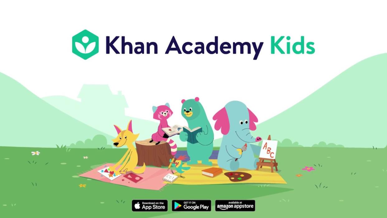  Khan Academy Kids 