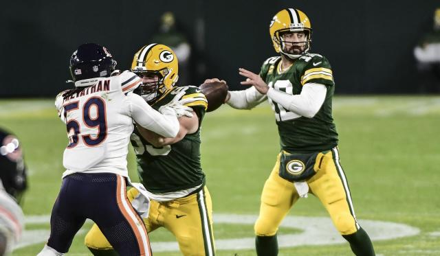 Green Bay Packers vs. Chicago Bears Week 14 preview