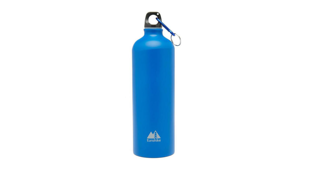 Eurohike Aqua 1L Aluminium Bottle