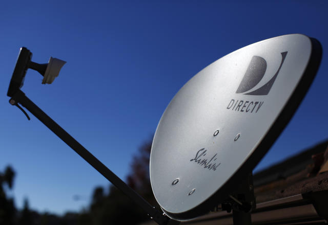 Is AT&T's next move a DirecTV-Dish Network merger?