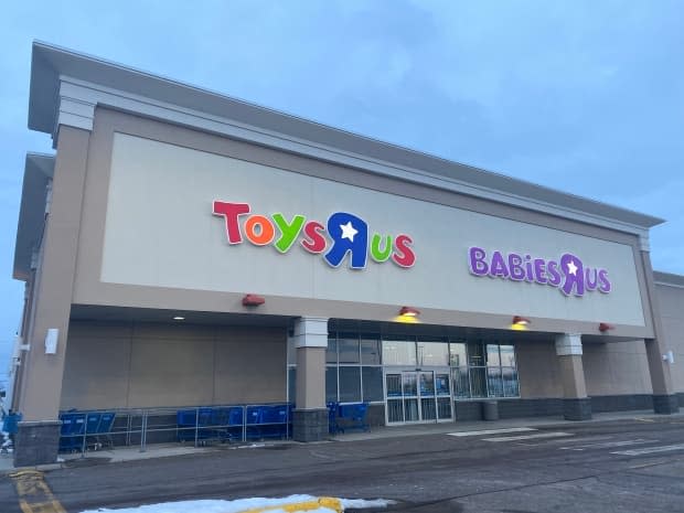 The Chief Public Health Office says a public exposure at Toys R Us in Charlottetown Tuesday morning is now being investigated by enforcement.  