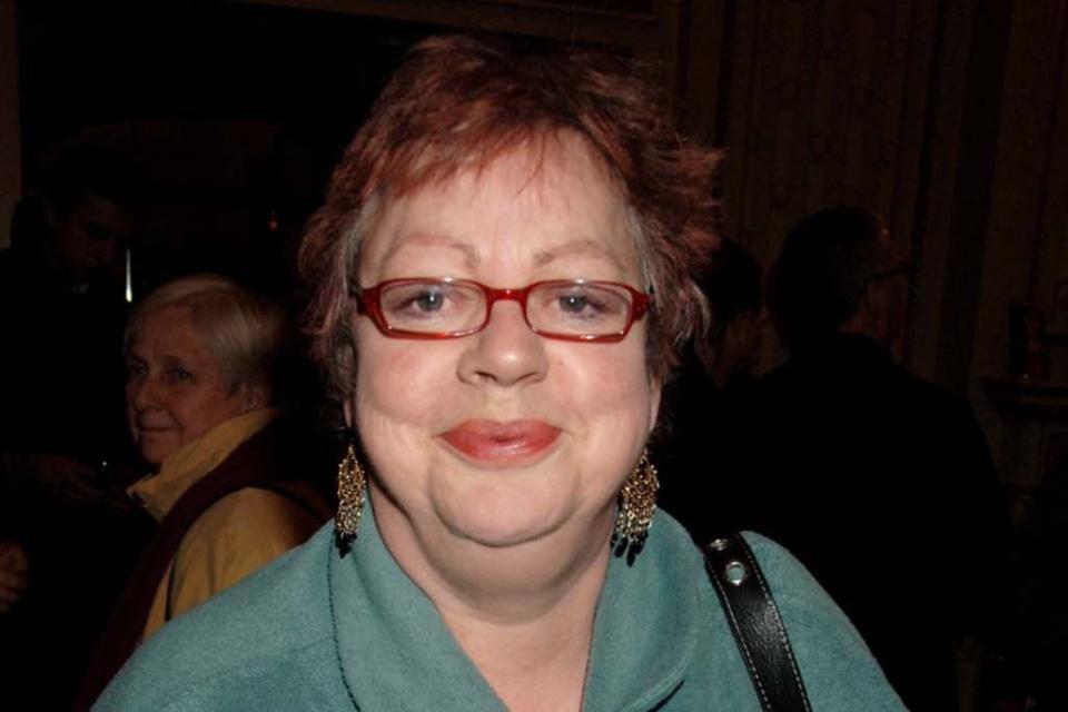 <p>Jo Brand</p>Dave Benett