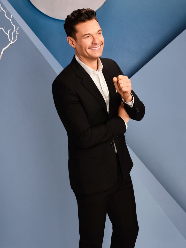 Ryan Seacrest Had to Change His Underwear During the American Idol Finale After Wardrobe Malfunction