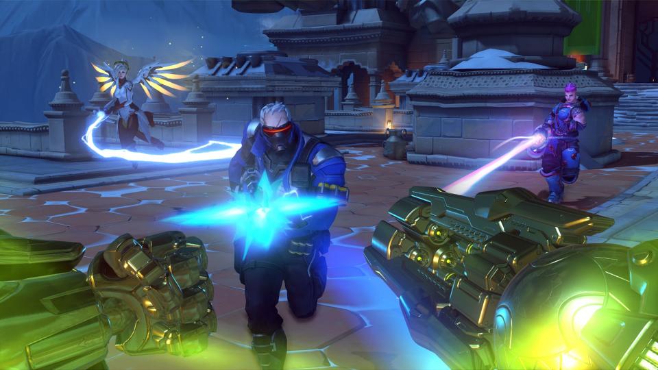 Could a new Overwatch event be hitting on April 11? (Blizzard)