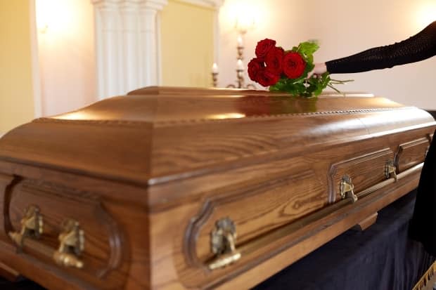 The funeral industry has been aware that restrictions could return.