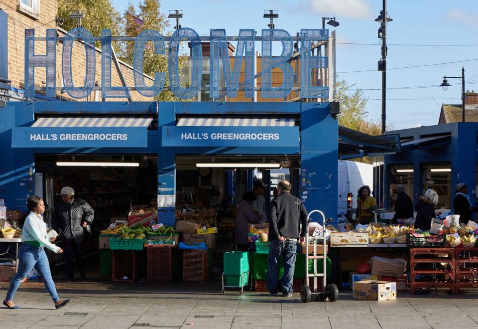 Halls Greengrocers has existed for more than a century (Matt Writtle)