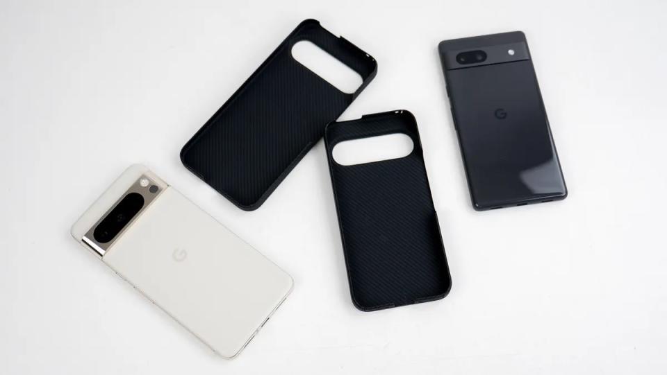 Thinborne Pixel 9 Pro cases posted by Android Central