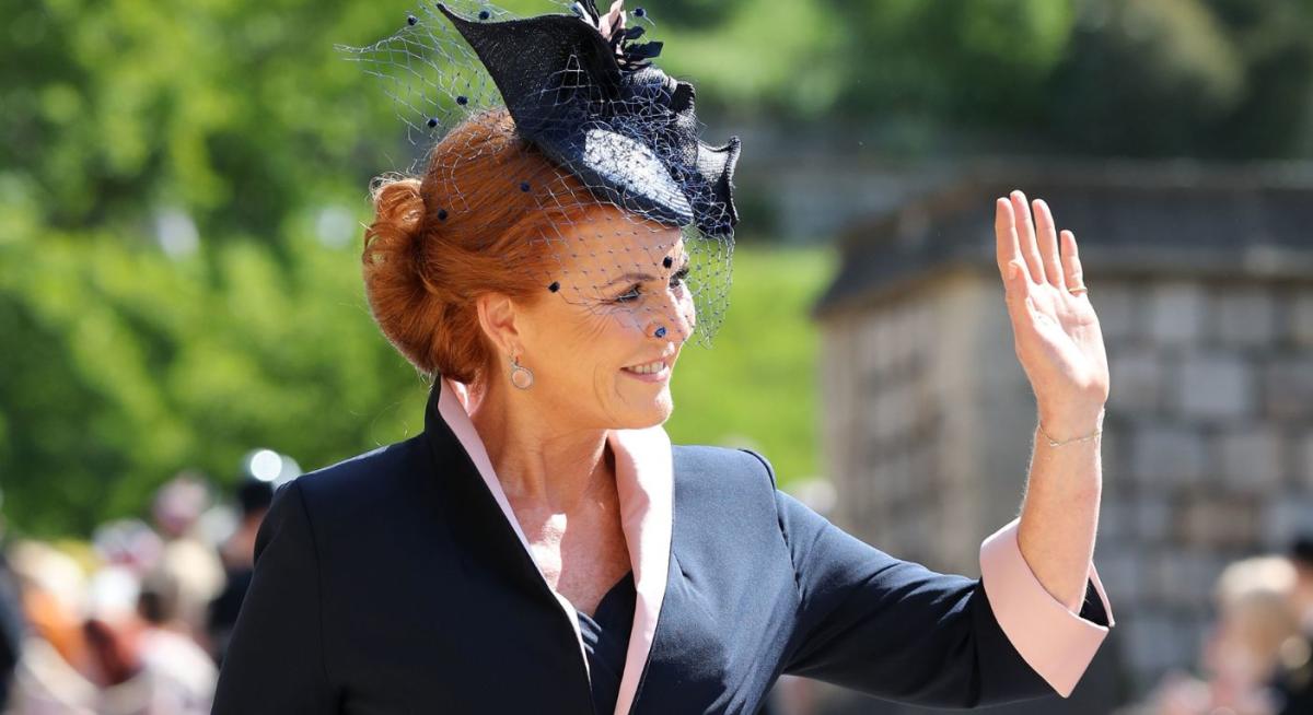 Sarah Ferguson: Who is Prince Andrew's ex-wife?