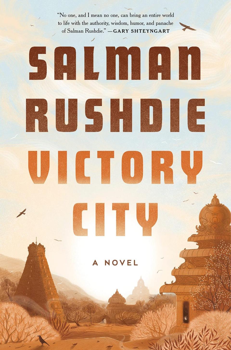 Salman Rushdie, Victory City