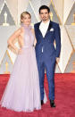 <p>Olivia Hamilton and Damien Chazelle attend the 89th Annual Academy Awards at Hollywood & Highland Center on February 26, 2017 in Hollywood, California. (Photo by Kevin Mazur/Getty Images) </p>