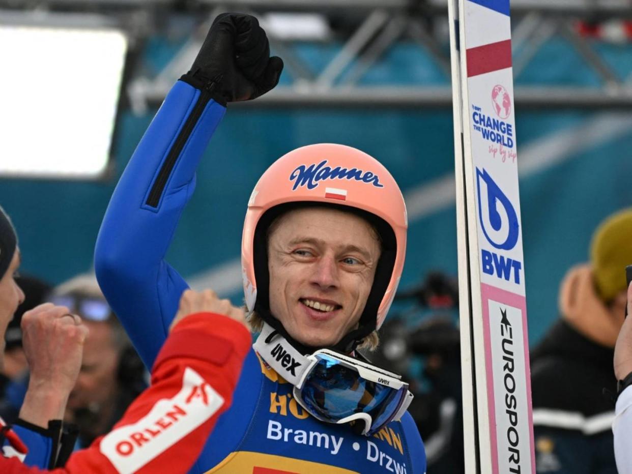 Kubacki gewinnt Bergisel-Springen - Raimund auf Rang 13