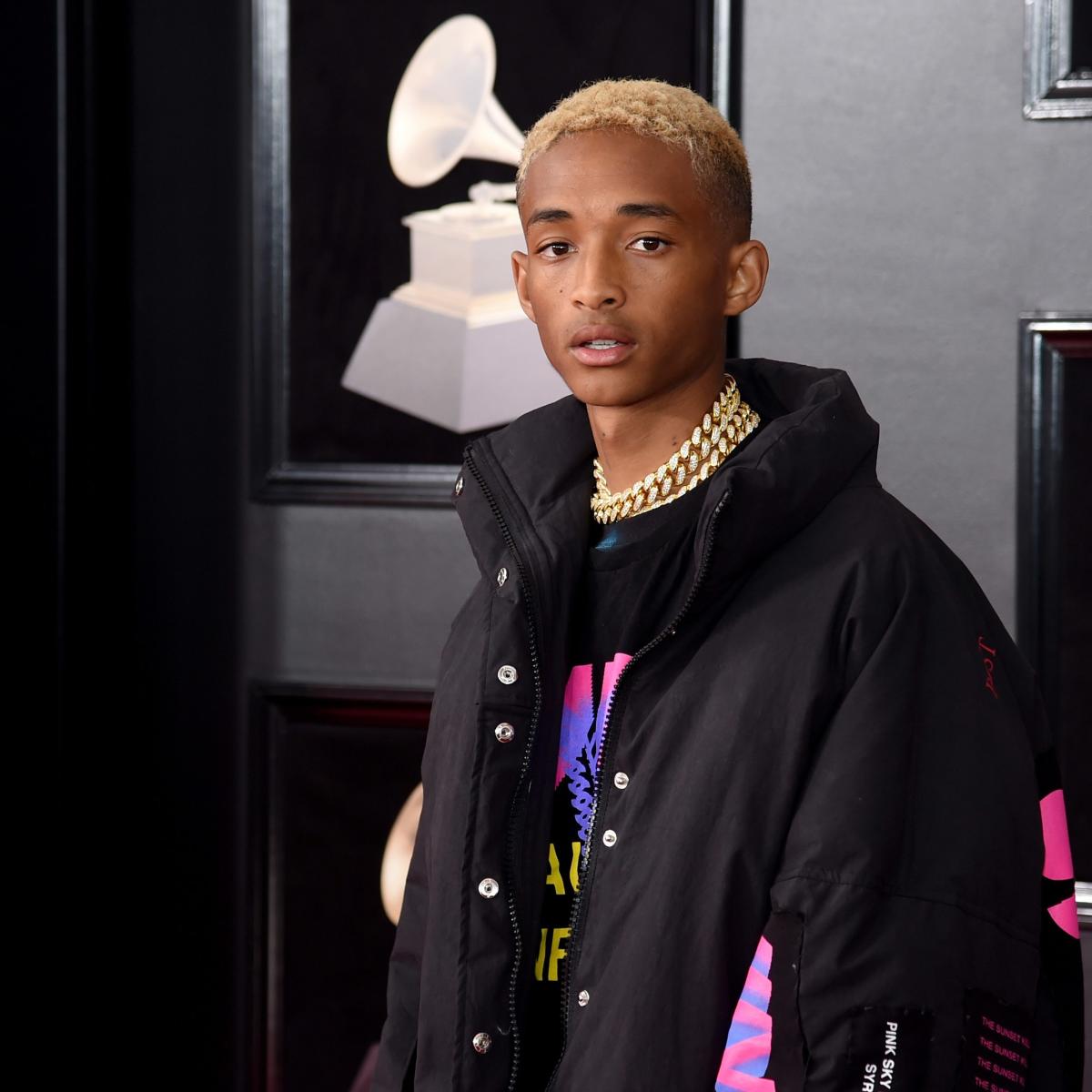 Jaden Smith Tweets His Thoughts on Wearing a Dress in Public