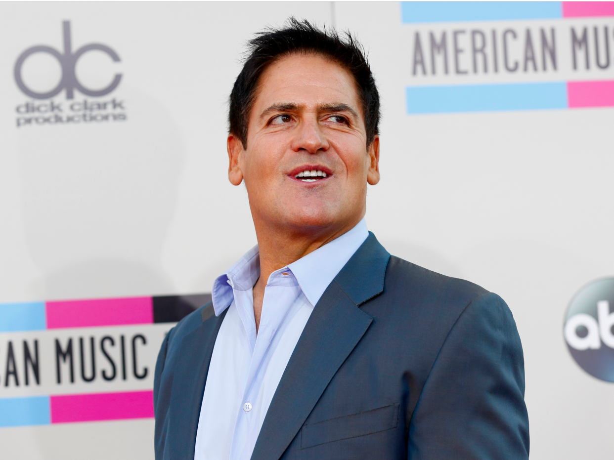 Mark Cuban