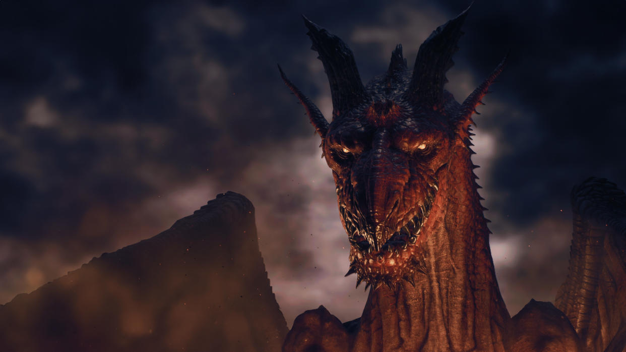  Dragon's Dogma 2 review: The Great Dragon. 