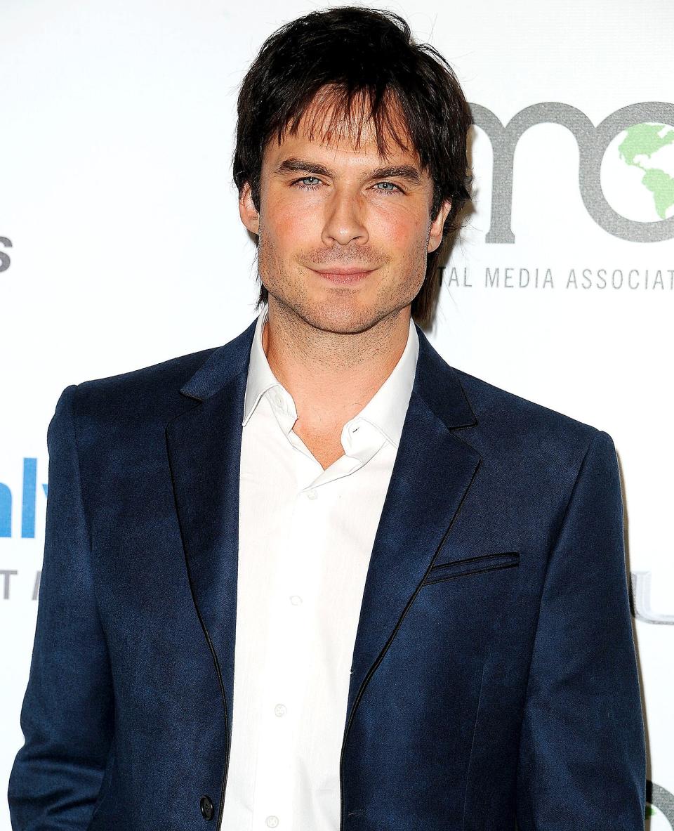 Ian Somerhalder: 310-953-3314