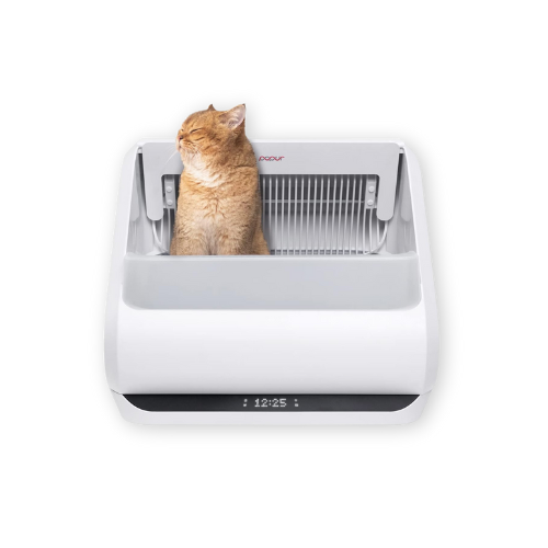 Best Automatic Cat Litter Box by Popur