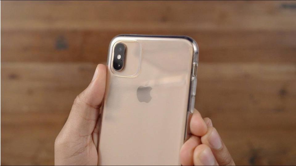 iPhone11雖然在淡季下開出紅盤，但整體手機銷售仍受到疫情影響。（圖／翻攝自9to5mac網站）