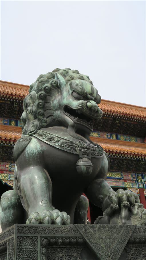 北京紫禁城。（資料照）