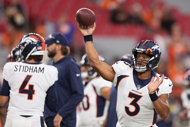 NFL preseason Week 1 odds: Broncos, Jaguars among teams playing starters