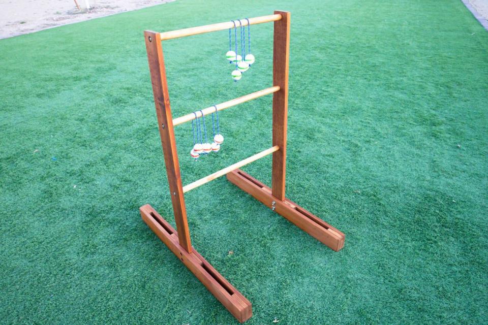 ladder golf picnic games