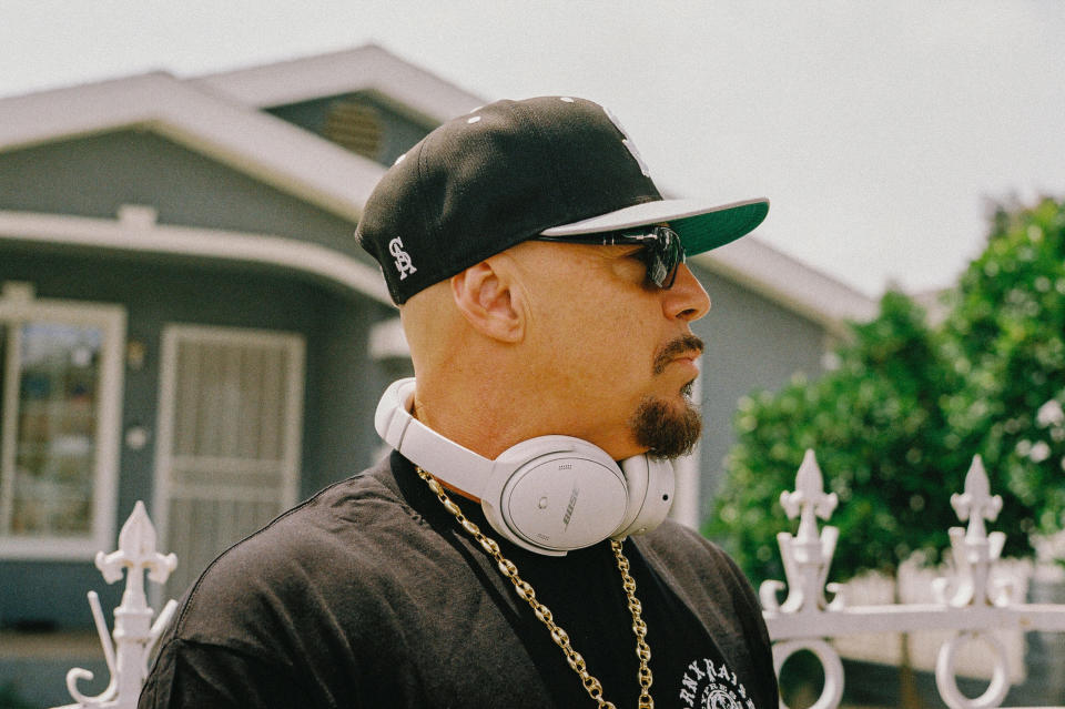 Cypress Hill’s DJ Muggs