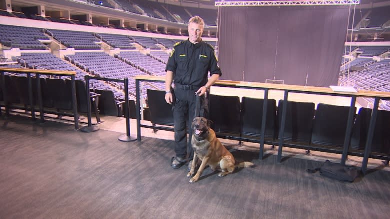 'This changes everything': True North beefs up MTS Centre security after Manchester attack