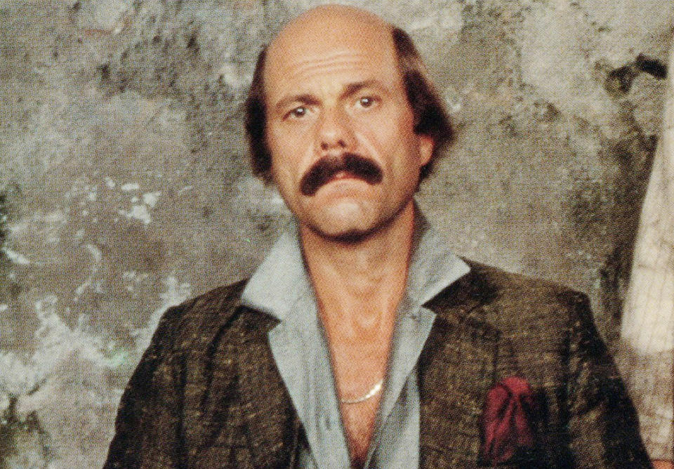 Zack Norman in ‘Romancing the Stone, 1984 (Everett Collection)