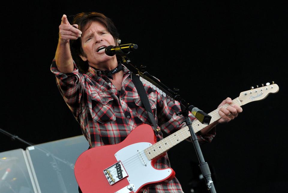 Creedence Clearwater Revival: John Fogerty vs. Rest der Band