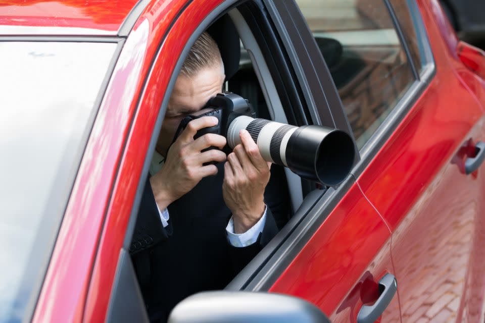 A private investigator has revealed the top signs your partner is cheating on you. Photo: Getty Images