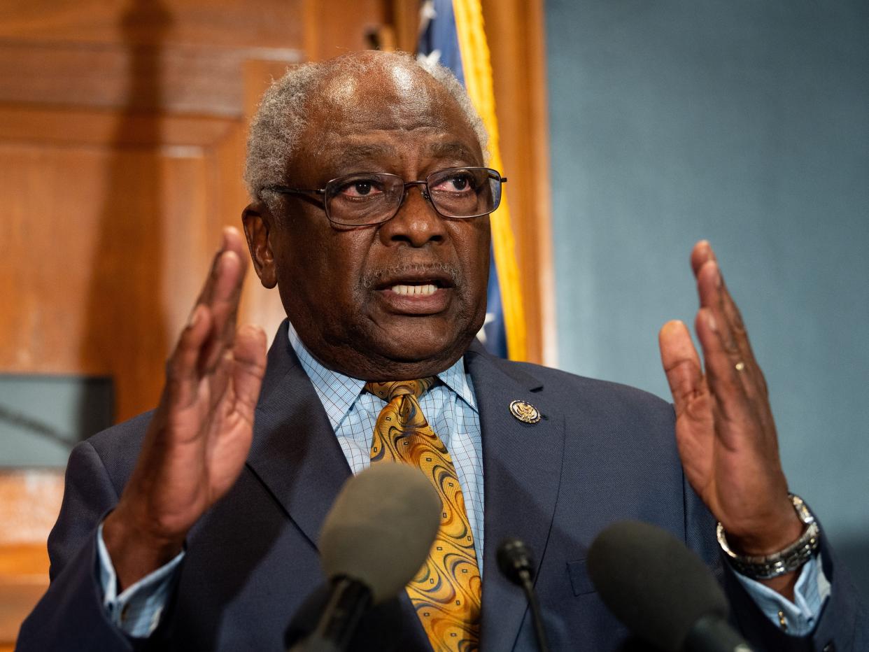 Rep. Jim Clyburn