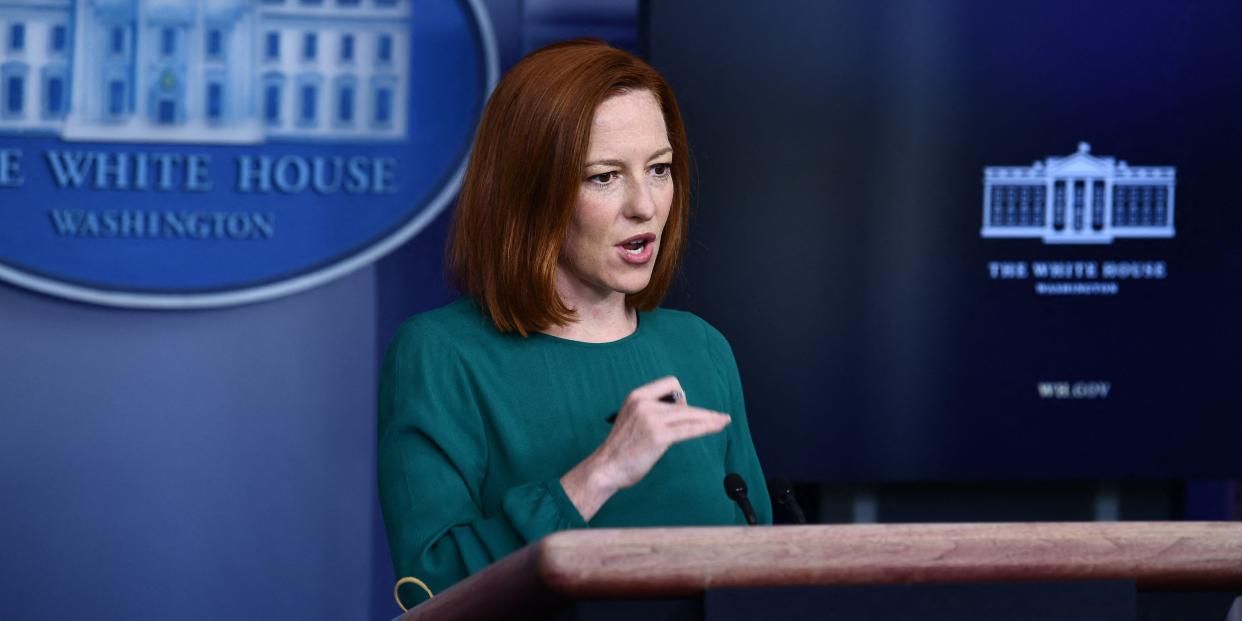 jen psaki