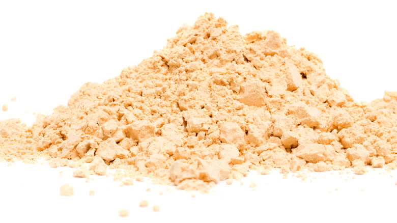 Peanut butter edible powder