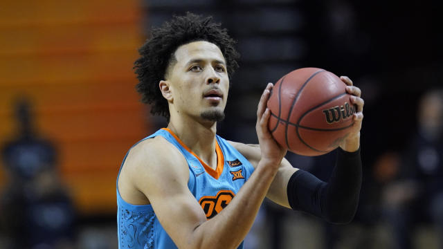 Cade Cunningham reflects on what he learned during his rookie season to  earn respect from his peers - Basketball Network - Your daily dose of  basketball