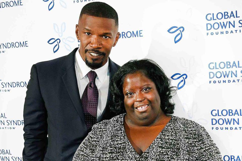 DeOndra Dixon, Jamie Foxx