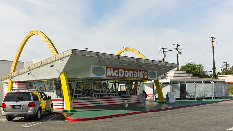 Downey McDonalds