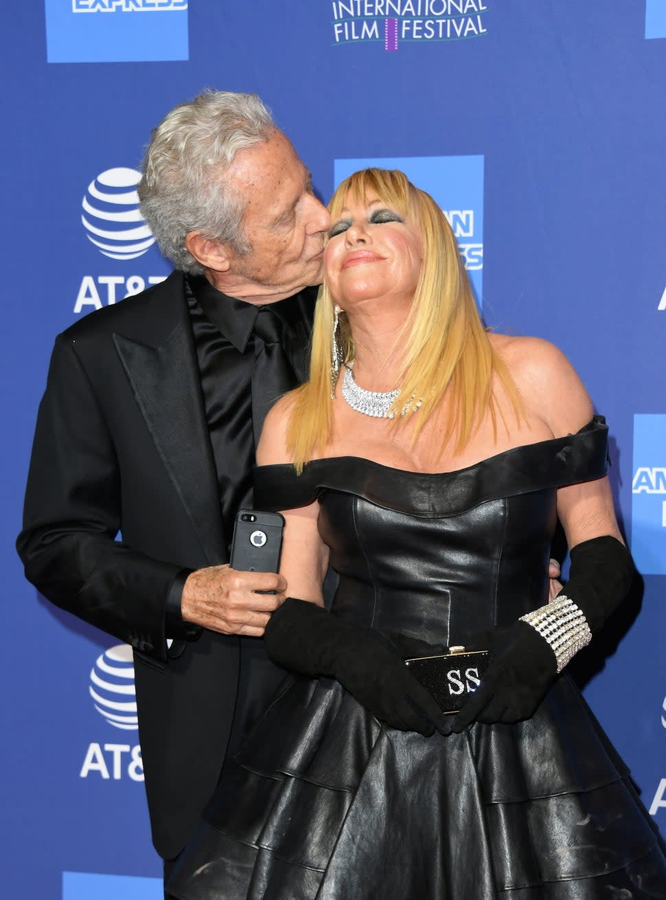 Alan Hamel wrote one final poem to Suzanne Somers before her death