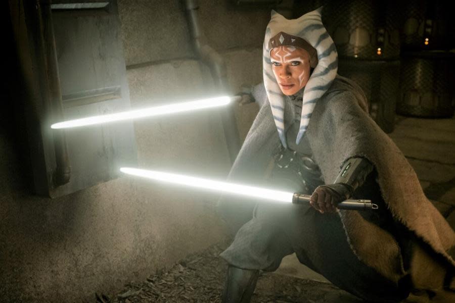 Star Wars: Ahsoka iguala el debut de Andor con 1.2 millones de visualizaciones